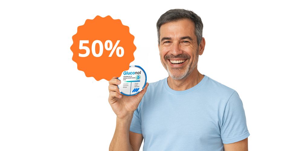 Gluconol România  Site Oficial